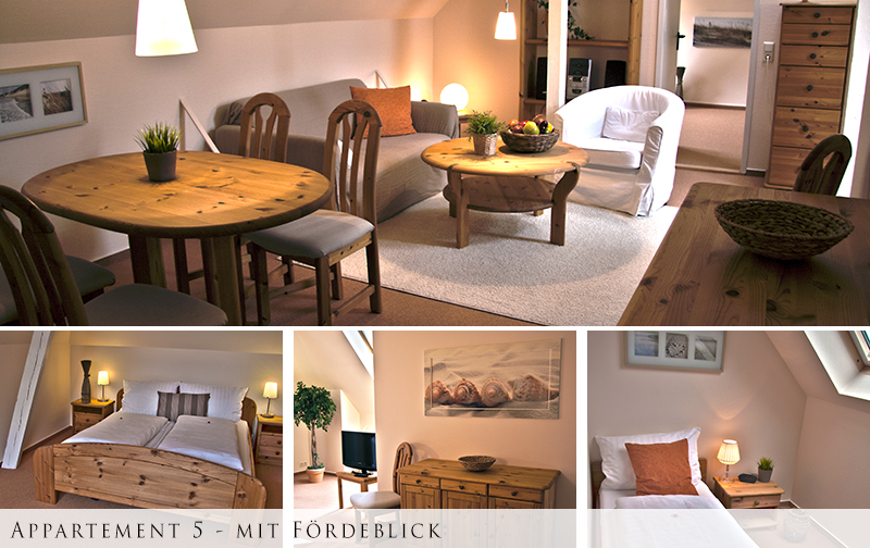 Witt-Huus Appartement 5