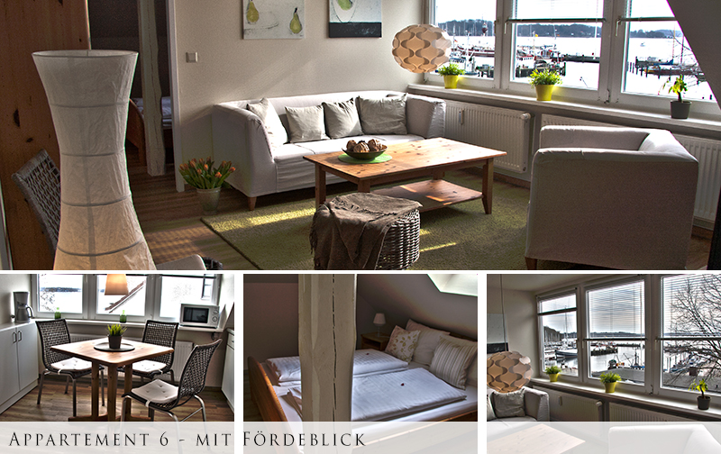 Witt-Huus Appartement 6