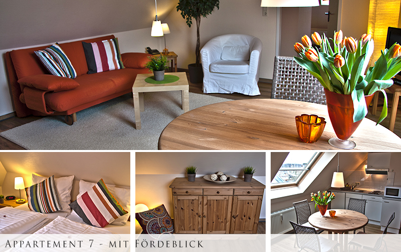 Witt-Huus Appartement 7